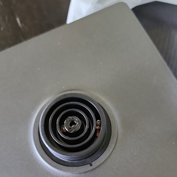 PIQUE Electric Pour Over Water Kettle Limited Edition Charcoal Gray - Picture 8 of 10